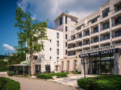 Уайт Рок Касъл