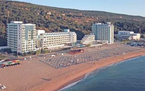 Берлин Голдън Бийч