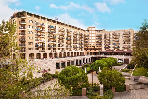 Долче Вита Съншайн Ризорт