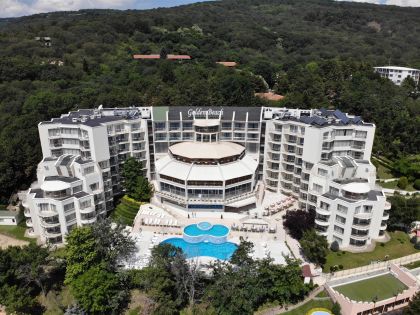 Парк Хотел Голдън Бийч