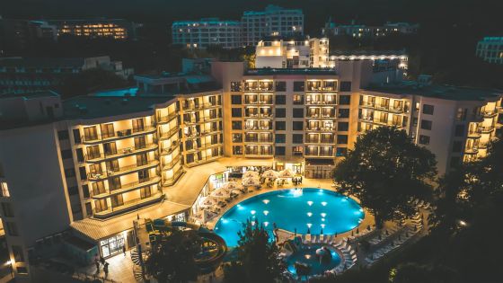 Престиж Хотел и Аквапарк