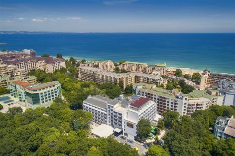 Престиж Делукс Хотел и Аквапарк