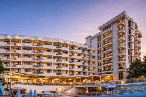 Престиж Гранд Хотел и Аквапарк