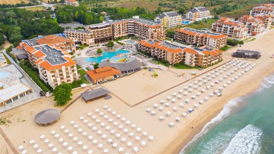 HVD Клубхотел Мирамар