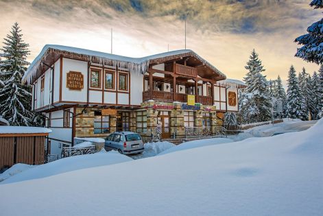 МПМ Семеен Хотел Мериан