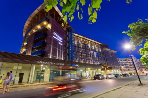 Галеон Резиденс и СПА