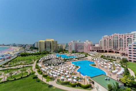 Маджестик Бийч Ризорт