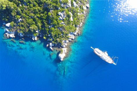 Почивка в Мармарис, Турция с автобус - 7 нощувки