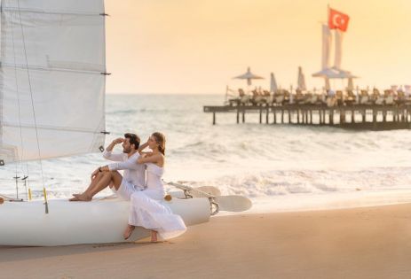 Нова година 2026 в Кемер, Анталия с автобус от София - 4 нощувки