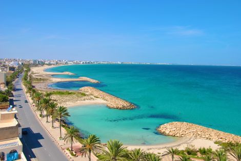 Великден  в Тунис със самолет от София - 7 нощувки