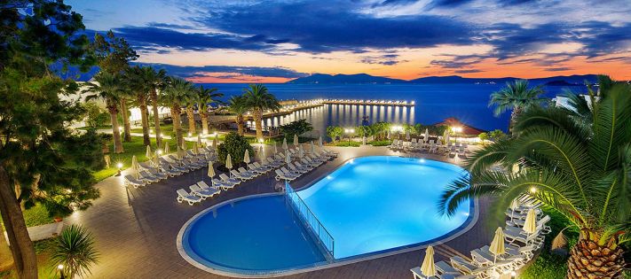 Почивка в Кушадасъ, Турция с автобус от София - 7 нощувки