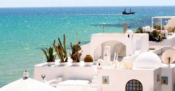 Почивка на о-в Джерба, Тунис със самолет от София в Събота - 7 нощувки