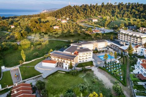 KRIOPIGI HOTEL