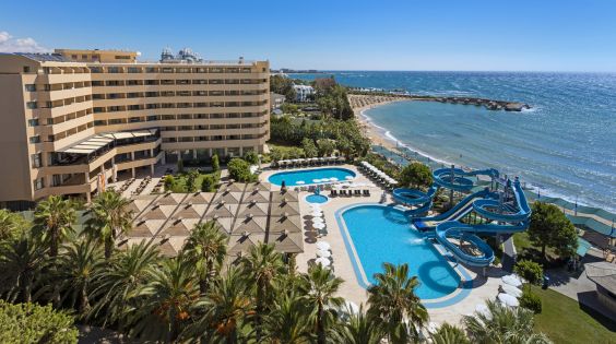 OZKAYMAK SELECT RESORT