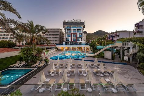 WHITE CITY BEACH HOTEL (ADULTS ONLY)