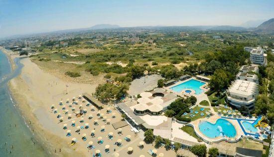 APOLLONIA BEACH RESORT & SPA