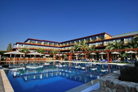 ALL SENSES OCEAN BLUE SEASIDE RESORT
