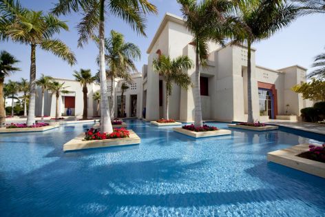 GRAND ROTANA RESORT & SPA