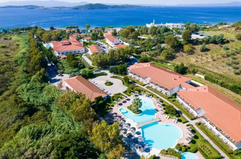 ALEXANDROS PALACE