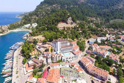 MERIC HOTEL MARMARIS TURUNC