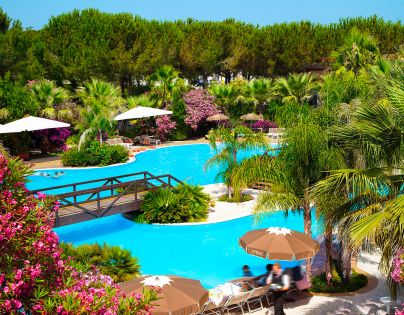 OLEANDRI FAMILY RESORT