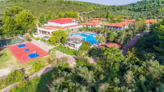 POSEIDON SEA RESORT HOTEL