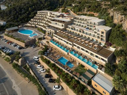 BLUE MARINE RESORT AND SPA
