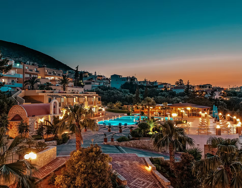 ASTERIAS VILLAGE RESORT