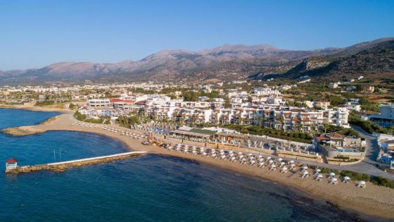 ALEXANDER BEACH HOTEL & VILLAGE RESORT