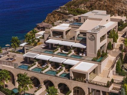 CASTELLO INFINITY SUITES - Adults Only
