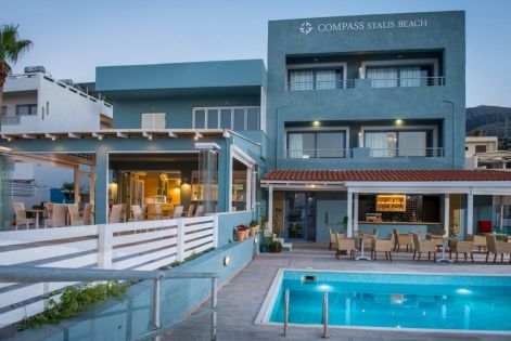 COMPASS STALIS BEACH