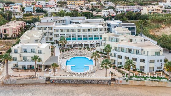 HARMONY RETHYMNO BEACH HOTEL