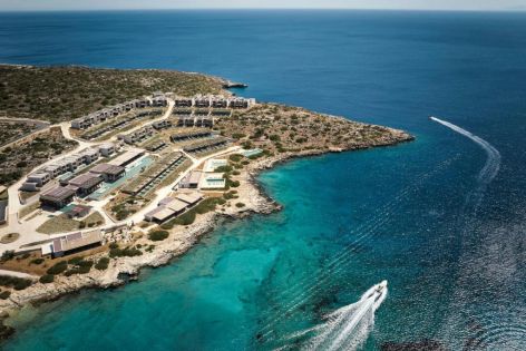 JW MARRIOTT CRETE RESORT & SPA