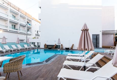 KAHLUA BOUTIQUE HOTEL- Adults Only