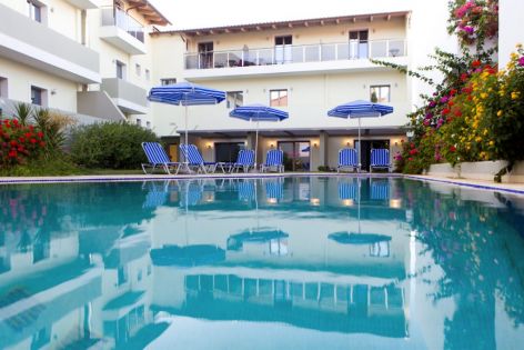 PANORMO BEACH HOTEL