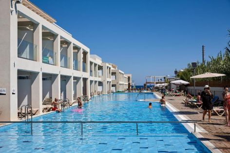 ST.CONSTANTIN BEACH HOTEL AND SPA RESORT