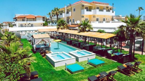 PHILOXENIA HOTEL-MALIA