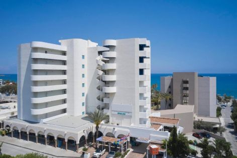 EPSILON HOTEL APARTMENTS