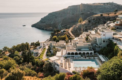 LINDOS MARE
