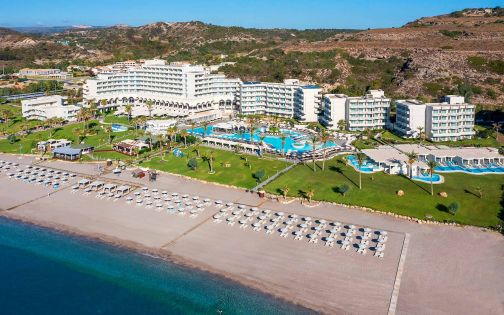 RODOS PALLADIUM, LEISURE & WELLNESS