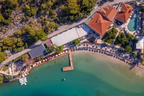 MERI HOTEL OLUDENIZ