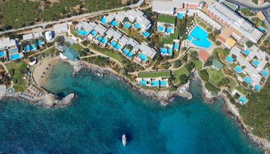 ELOUNDA MARE HOTEL, RELAIS & CHATEAUX