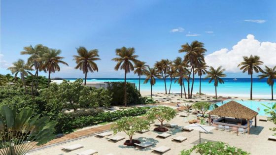 Jaz Aurora Beach Hotel