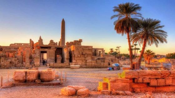 Египет от А до Я - 2025 - Луксозен Круиз по Нил - полет до Кайро и от КАЙРО до Асуан и Абу Симбел