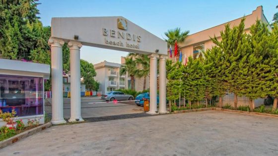 Bendis Beach Hotel