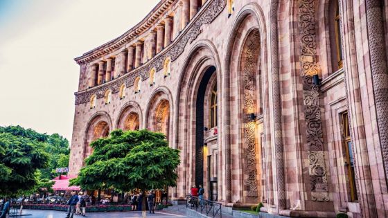 Армения и Грузия – Пътешествие из Кавказките съкровища хотели 3*