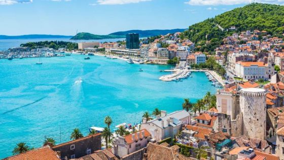 ХЪРВАТИЯ-Перлата на Адриатика и намигване към Босна и Херцеговина с 4 включени екскурзии-от Варна