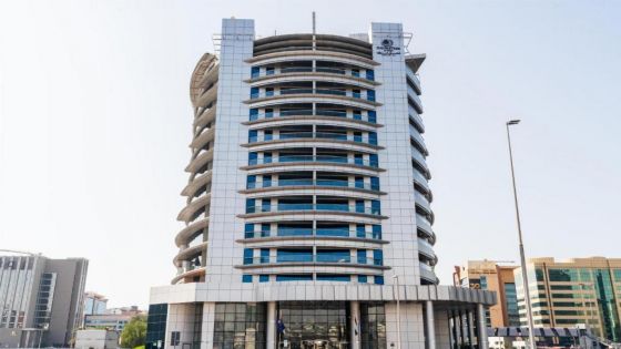 DoubleTree by Hilton Dubai Port Saeed