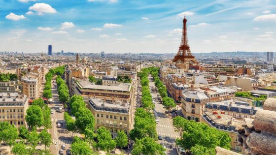 Lucky Paris 3*