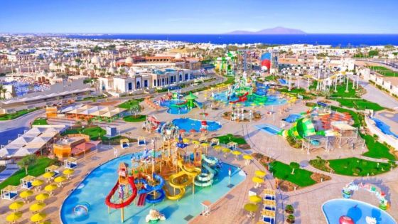ПРОМО ХОТЕЛ Pickalbatros Aqua Park Sharm El Sheikh